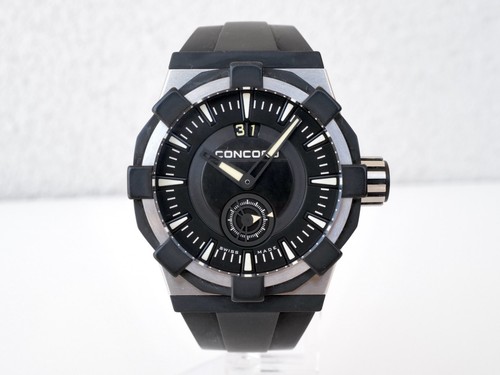Concord big date 45mm - concord,